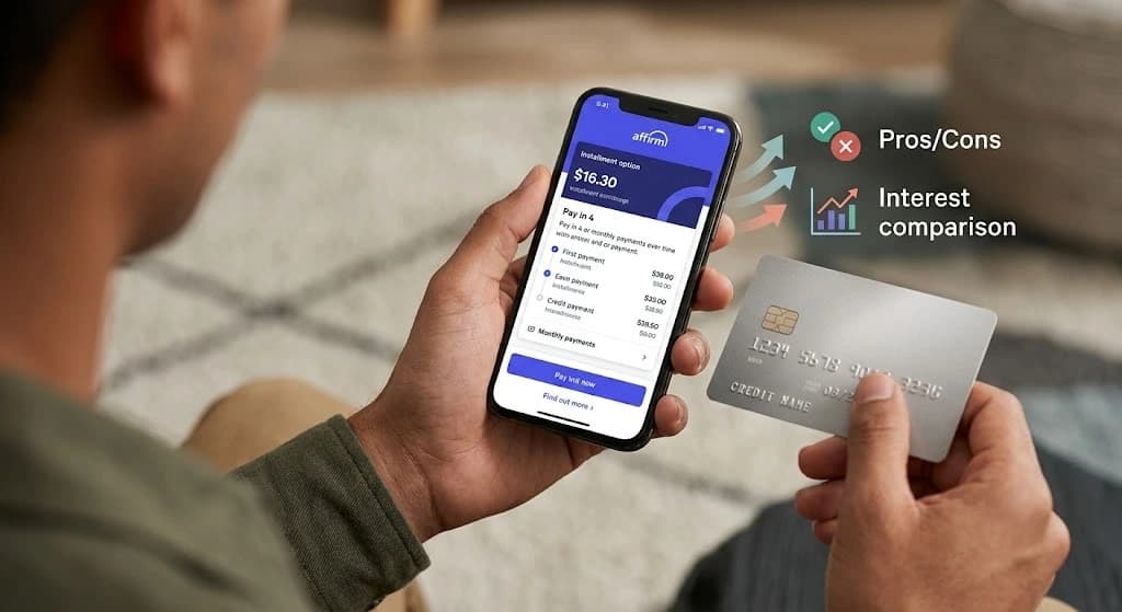Why Use Affirm Instead of a Credit Card? Rates & Fees